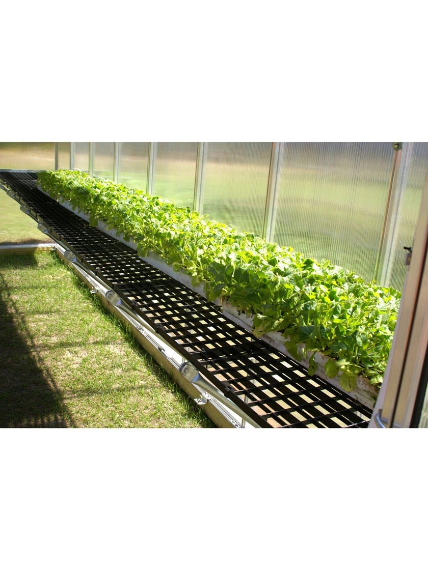 MONT Greenhouse Work Bench System, 8' X 16' 6 MONT Greenhouse Work Bench System, 8' X 16' - Image 4