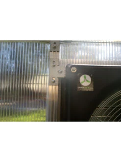 MONT Greenhouse Powered Ventilation System 18 MONT Greenhouse Powered Ventilation System -Garden Tool Store 8611219 05v