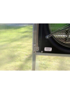 MONT Greenhouse Powered Ventilation System 19 MONT Greenhouse Powered Ventilation System -Garden Tool Store 8611219 06v