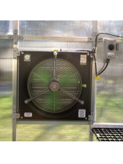 MONT Greenhouse Powered Ventilation System 20 MONT Greenhouse Powered Ventilation System -Garden Tool Store 8611219 07v