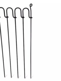 Enfield Linking Border Fence End Piece -Garden Tool Store 8611525 1737 3 4