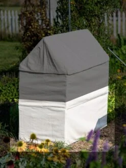 Chicken Wire Crop Coop Extension -Garden Tool Store 8611699 4662 tif