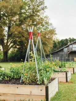 DIY Connector For Teepee Trellis 20 DIY Connector For Teepee Trellis -Garden Tool Store 8611896 71 tif