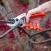 Castellari Ergonomic Anvil Pruner -Garden Tool Store 8611969 009 tif