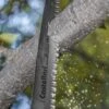 Castellari Pruning Saw With Sheath, 12" -Garden Tool Store 8611971 01V tif