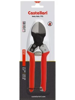 Castellari B12 Double-Blade Pruner -Garden Tool Store 8611973 03V tif