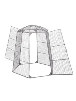 Chicken Wire Super Dome -Garden Tool Store 8611977 3805 tif