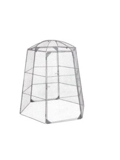 Chicken Wire Super Dome -Garden Tool Store 8611977 3807 tif