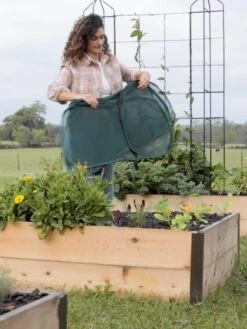 Insect And Pest Net Row Protector -Garden Tool Store 8611985 8389 tif