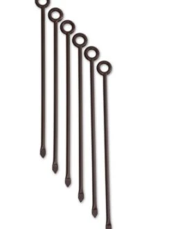 Rope Stakes, Set Of 6 -Garden Tool Store 8612217 5958 tif