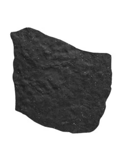 Recycled Rubber Flagstone Stepping Stone -Garden Tool Store 8612234 01V 3 4