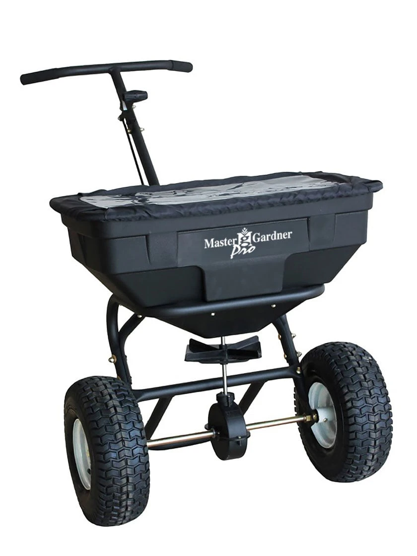 All Purpose Broadcast Spreader, 125 Lb 3 All Purpose Broadcast Spreader, 125 Lb