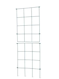 Zenith Tall Trellis Grid Panels, Set Of 2