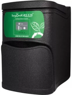 BeyondGREEN All-Electric Pet Waste And Organic Waste Composter 11 BeyondGREEN All-Electric Pet Waste And Organic Waste Composter -Garden Tool Store 8612348 05V jpg