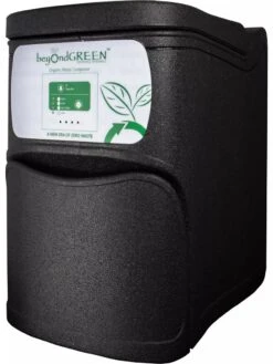 BeyondGREEN All-Electric Kitchen Waste Composter -Garden Tool Store 8612351 02V jpg
