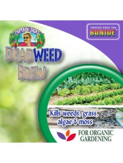 Captain Jack's™ Deadweed Brew Ready To Use, 128oz. 11 Captain Jack's™ Deadweed Brew Ready To Use, 128oz. -Garden Tool Store 8612432 01v