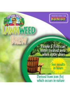 Captain Jack's™ Deadweed Brew Ready To Use, 128oz. 10 Captain Jack's™ Deadweed Brew Ready To Use, 128oz. -Garden Tool Store 8612432 07v