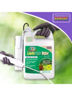 Captain Jack's™ Lawnweed Brew Ready To Use, 128oz. 7 Captain Jack's™ Lawnweed Brew Ready To Use, 128oz. -Garden Tool Store 8612433 03v