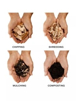 Snow Joe® 13-Amp Electric Wood Chipper/Shredder -Garden Tool Store 8612509 01v tif