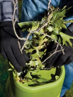 Snow Joe® 13-Amp Electric Wood Chipper/Shredder -Garden Tool Store 8612509 09v tif