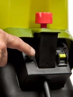 Snow Joe® 13-Amp Electric Wood Chipper/Shredder -Garden Tool Store 8612509 14v tif