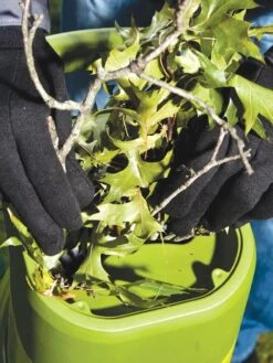 Snow Joe® 15-Amp Electric Wood Chipper/Shredder -Garden Tool Store 8612510 08v tif