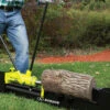 Snow Joe® 10 Ton Manual Log Splitter 1 Snow Joe® 10 Ton Manual Log Splitter -Garden Tool Store 8612512 09v snow joe 10 ton manual log splitter lj10m