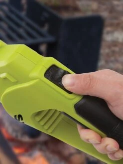 Sun Joe® 24-Volt 2.0Ah Cordless Elec. 1292-Degree Fire Starter, For Charcoal Grills -Garden Tool Store 8612520 08v