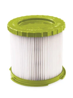 Sun Joe® 12-Gal 1200W 6.5 Pk HP Wet/Dry Shop Vac, HEPA Filtration, Wheeled W/Attachments -Garden Tool Store 8612523 03v