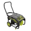 Sun Joe® 4,100/3,300-Running Watt Propane Powered Portable Generator W/24VBattery Starter -Garden Tool Store 8612525 03v sun joe propane powered portable generator sjg4100lp