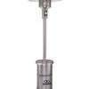 Sun Joe® 48000-BTU Max Stainless Propane OD Patio Heater W/Wheels And Built In Bar Table 2 Sun Joe® 48000-BTU Max Stainless Propane OD Patio Heater W/Wheels And Built In Bar Table -Garden Tool Store 8612535 01v sun joe 48000 btu stainless propane patio heater sjpph48 ss