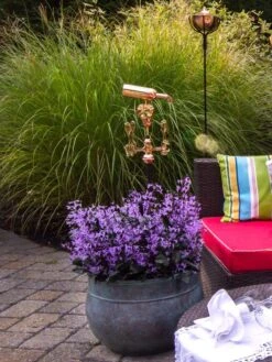 Sonoma Hose Pot -Garden Tool Store 8612733 02V tif