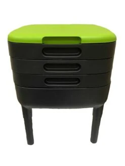 Maze Worm Farm Composter With Legs -Garden Tool Store 8612798 01v