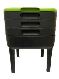 Maze Worm Farm Composter With Legs -Garden Tool Store 8612798 02v