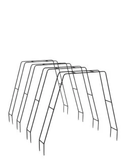 Zenith Garden Hoops, Set Of 4 -Garden Tool Store 8612816 335 tif