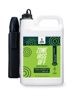 Zone Hiss Off Snake Repellent Products -Garden Tool Store 8612826 01v zone hiss off snake repellent gallon wand spray