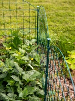 6 Panel Critter Fence With Gate -Garden Tool Store 8612967 0070 tif