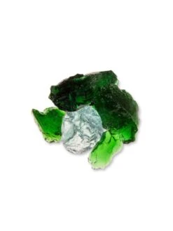Landscape Glass Chunks Medium -Garden Tool Store 8613012forst 4003