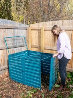 Extension For Demeter 3 Bin Composter -Garden Tool Store 8613053 0008
