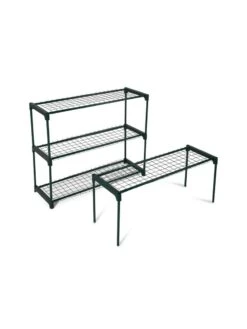 Gardman Greenhouse Shelving 9 Gardman Greenhouse Shelving -Garden Tool Store 8613190 3881