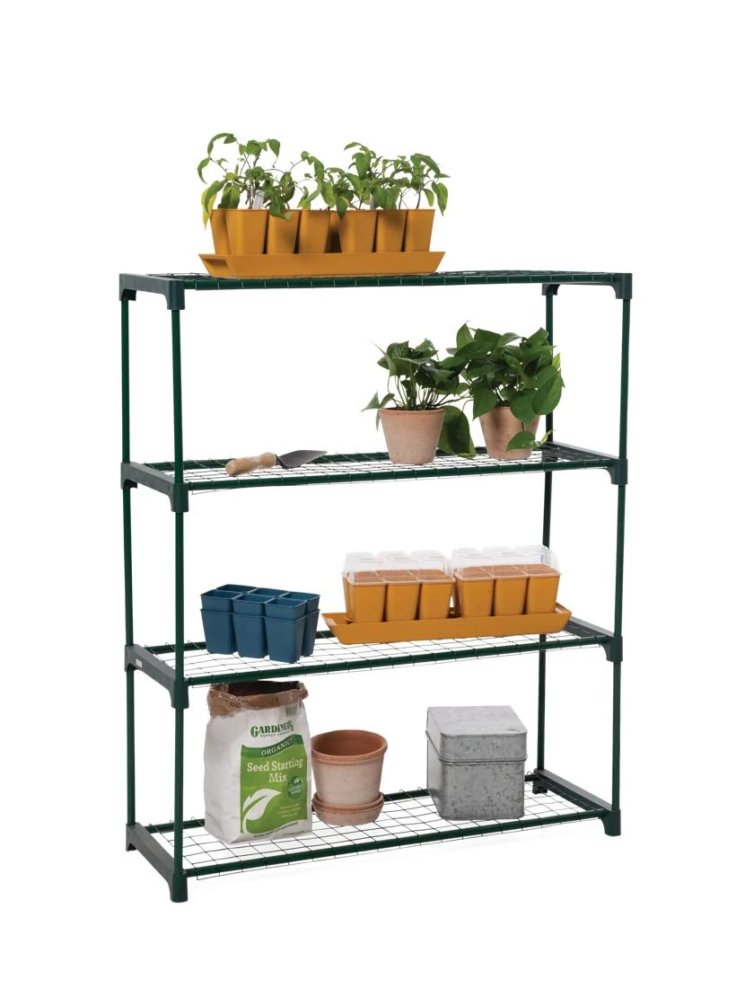 Gardman Greenhouse Shelving 4 Gardman Greenhouse Shelving - Image 2