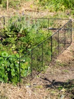 Chicken Wire Critter Fence, 16" High 20 Chicken Wire Critter Fence, 16" High -Garden Tool Store 8613249 0336