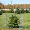 Tall Chicken Wire Critter Fence Extension Panel, Set Of 2 -Garden Tool Store 8613260 0036