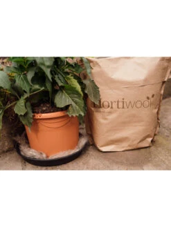 Hortiwool ®, 5 Pad Pack -Garden Tool Store 8613263 18v