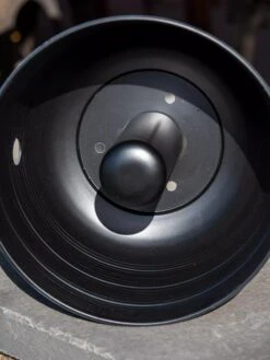 Ribbed Hose Pot With Lid -Garden Tool Store 8613332 0094