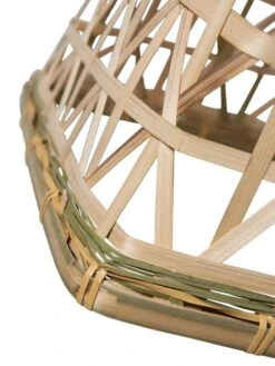 Bamboo Cloche, Set Of 2 20 Bamboo Cloche, Set Of 2 -Garden Tool Store 8613351 4700