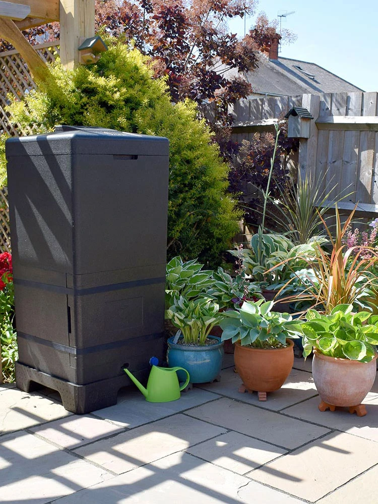 HOTBIN MK2 Compost Pedestal 2 HOTBIN MK2 Compost Pedestal