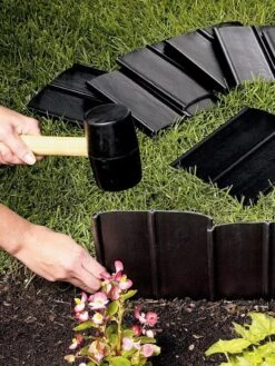 Pound-In Edging -Garden Tool Store GS13283 04