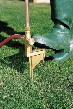 Hi-Rise Lifetime Sprinkler -Garden Tool Store GS33340 01