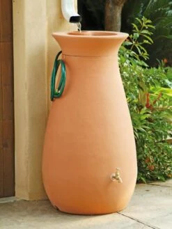 Rainwater Urn, 65 Gallon 9 Rainwater Urn, 65 Gallon -Garden Tool Store GS37517 02 tif